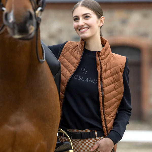 Cintura in PU KLMarcello Kingsland