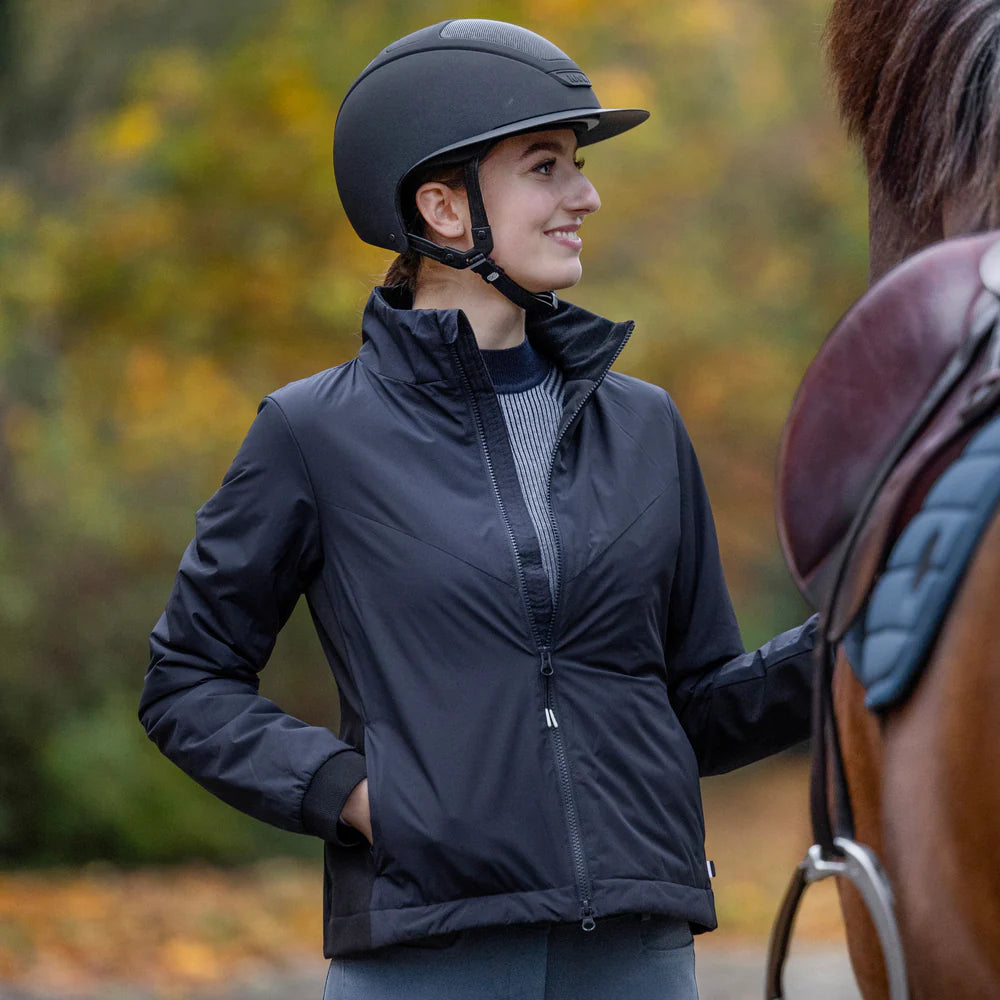 Giubbotto imbottito da donna KLMontana Kingsland