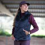 Smanicato imbottito da donna KLMonica Kingsland