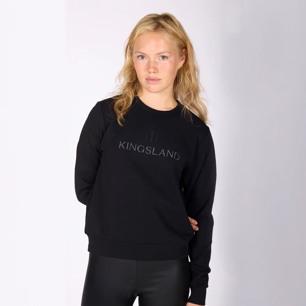 Felpa da donna KLMona Kingsland