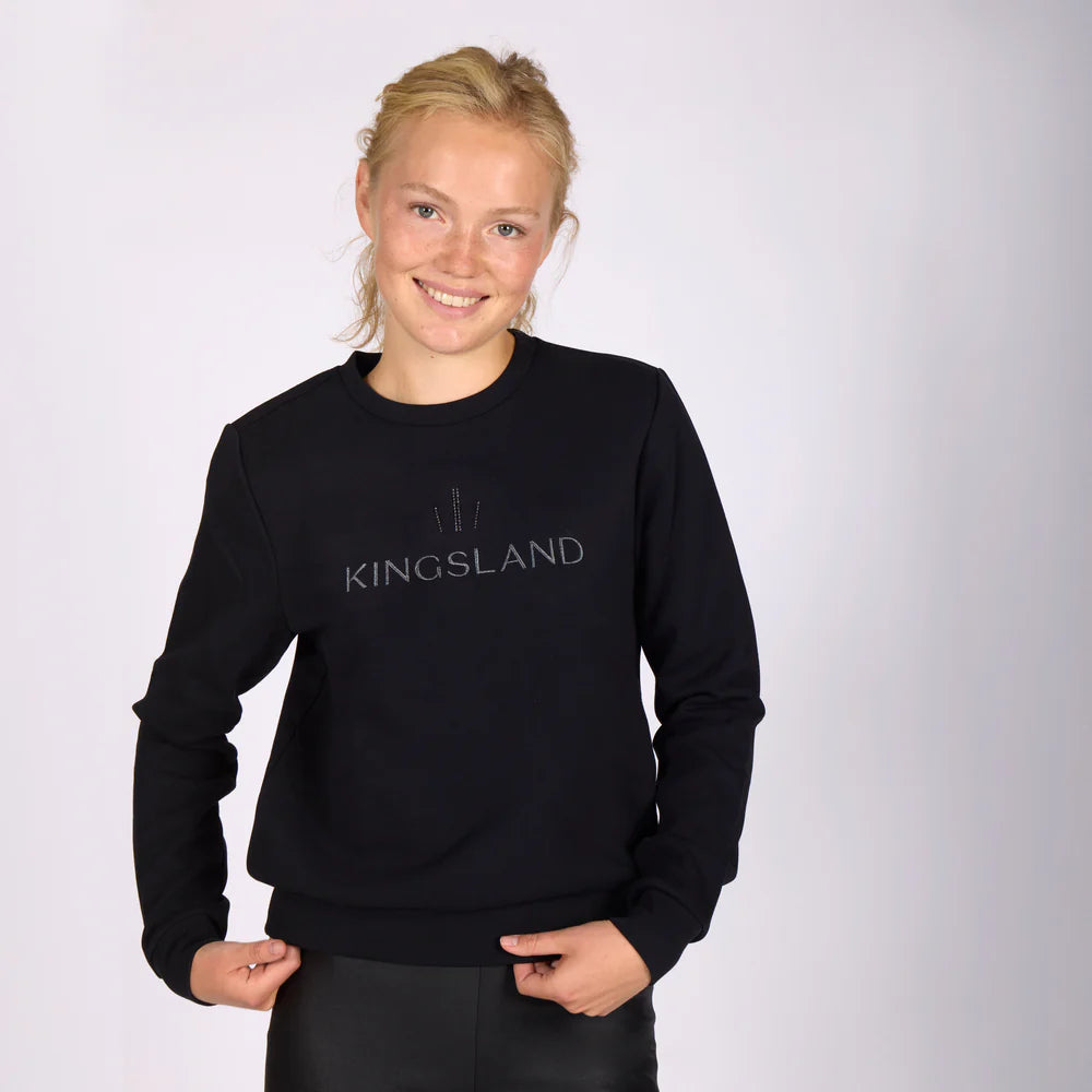 Felpa da donna KLMona Kingsland