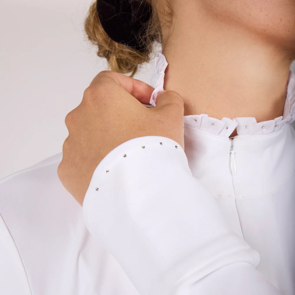 Maglietta da gara da donna KLMolly Kingsland