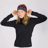 Fascia lavorata a maglia KLMika Kingsland