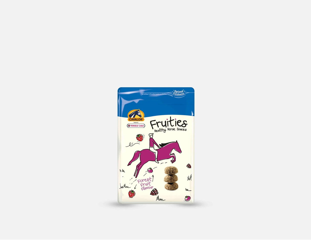 Sweeties healthy horse snacks Cavalor