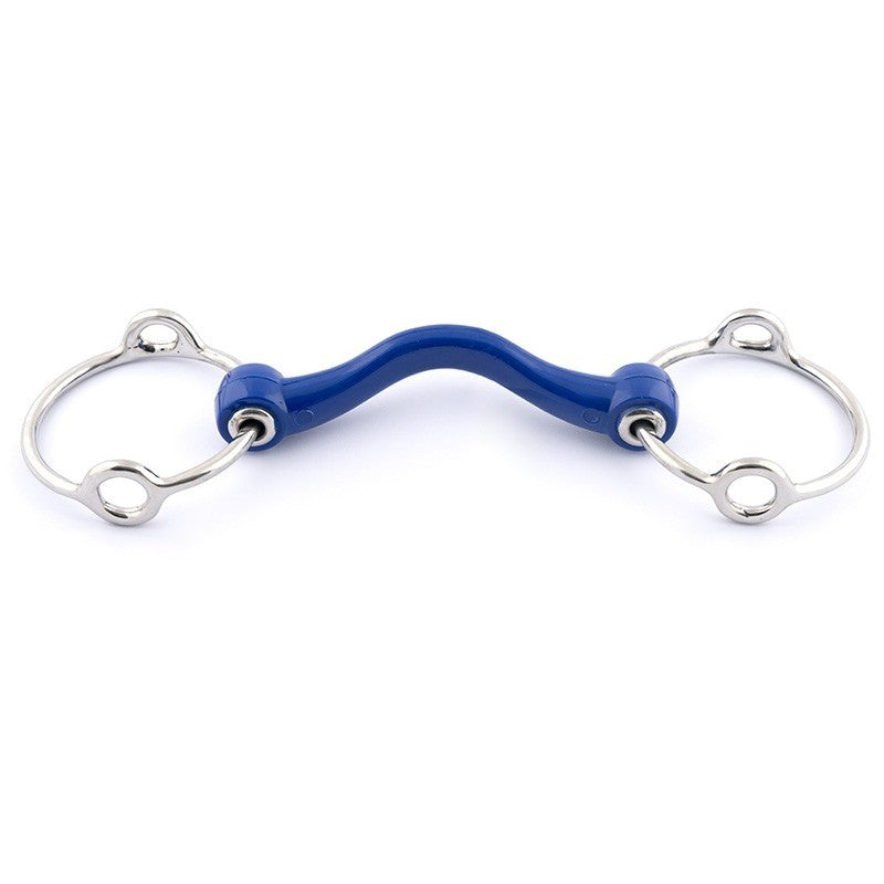 Elevatore softmouth medium blue Jump'in