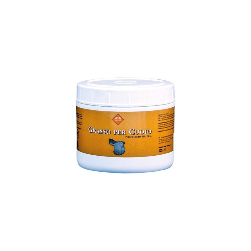 Grasso per cuoio 500ml FM Italia