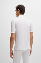 Polo da gara uomo Marty Boss Equestrian