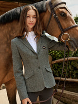 Giacca in tweed Albany GRIGIO MELANGE Tommy Hilfiger