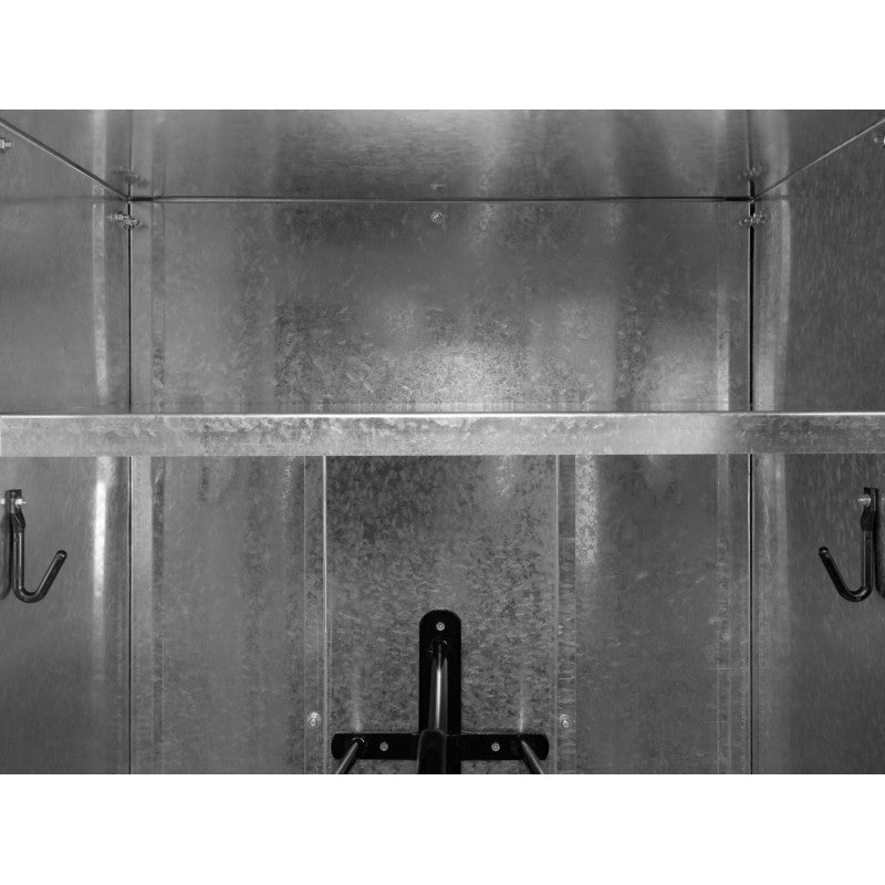 Armadietto portaoggetti in metallo 150cm