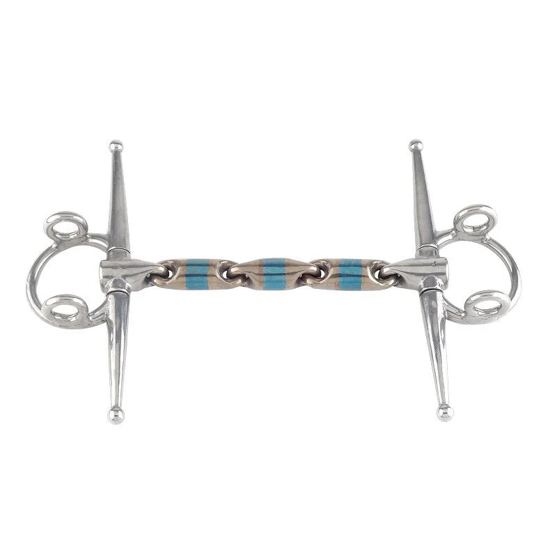 Elevatore con aste Trust Sweet Iron Full Cheek Gag Waterford 16/13.5