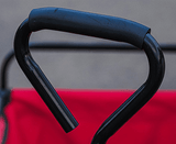 HIPPO-TONIC TROLLEY 4 WHEELS Rosso ACCESSORI PER LA SCUDERIA