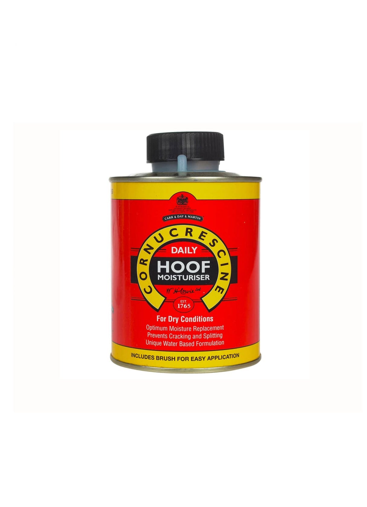 Cornucrescine Daily Hoof Moisturiser 500ml Carr&Day&Martin