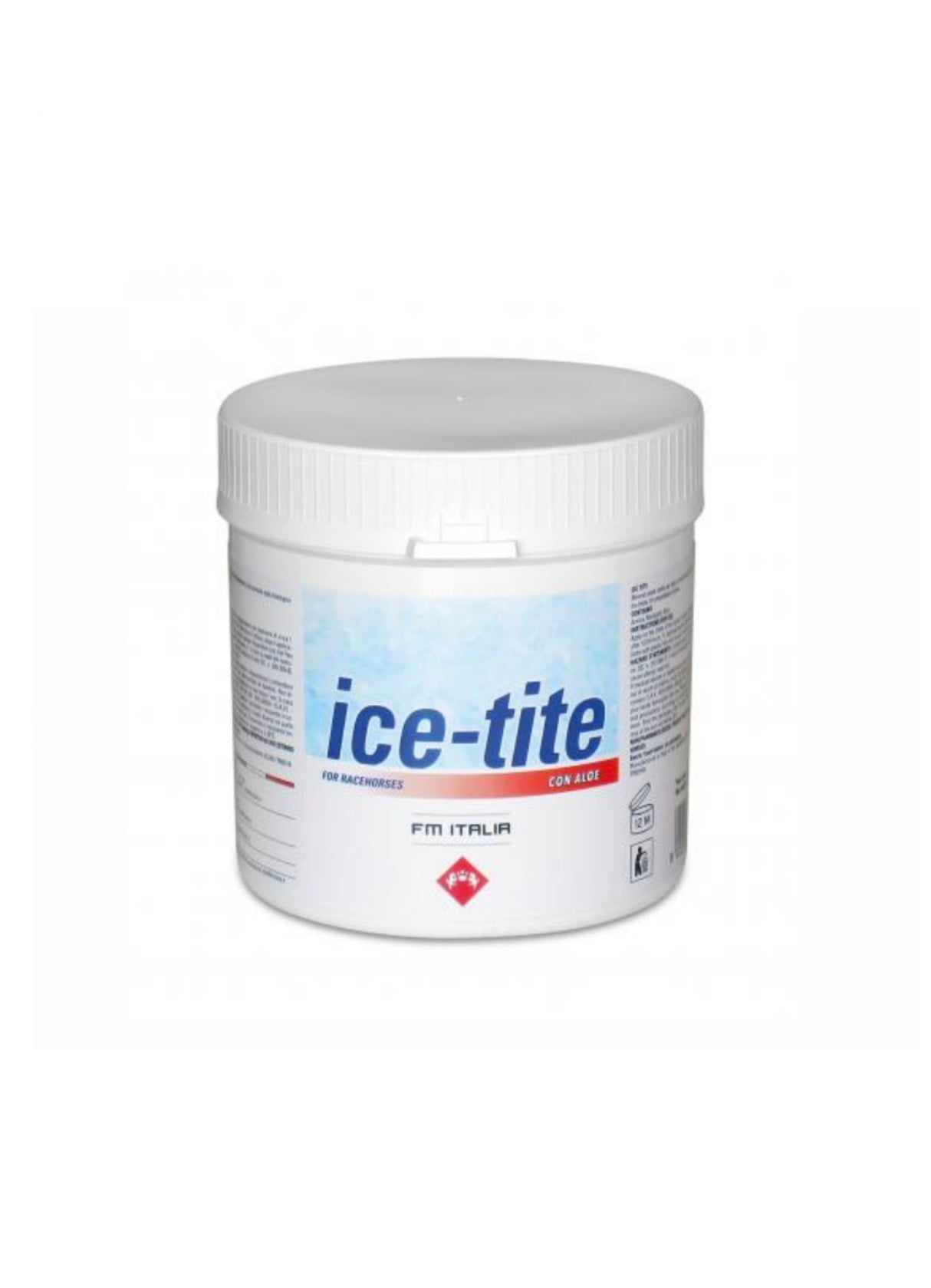 Ice tite FM Italia