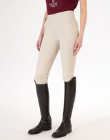 Leggings donna modello Milva bianco