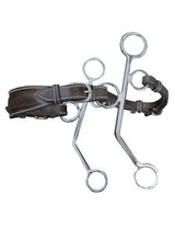 HACKAMORE Jump'in asta corta