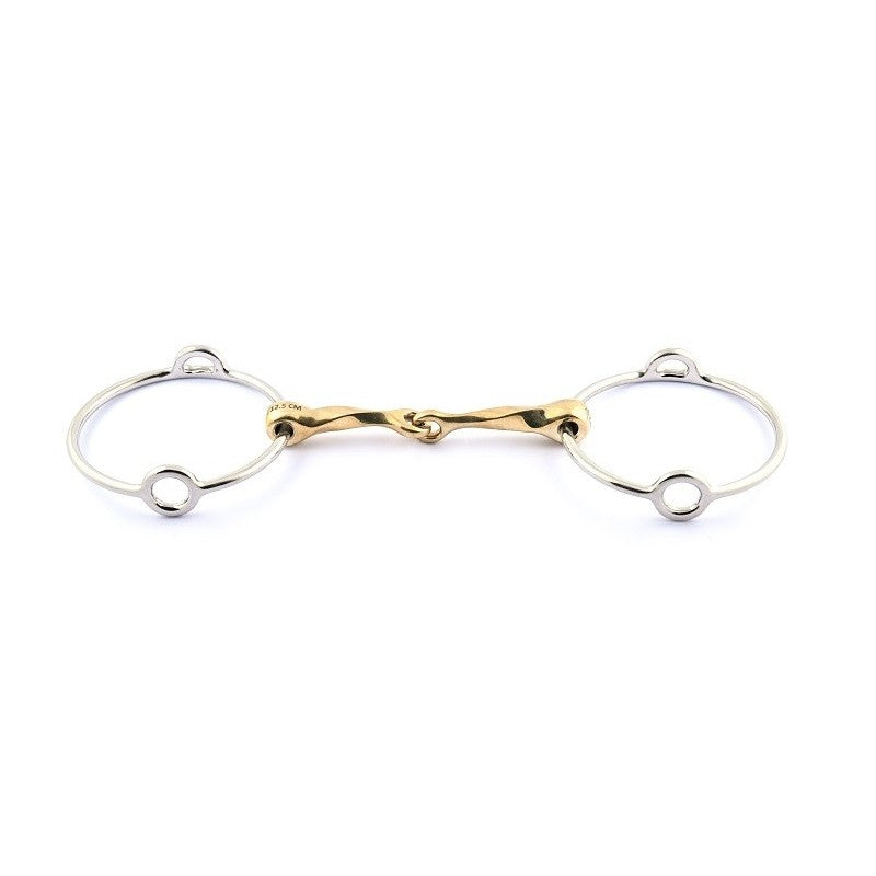 Elevatore torciglione anelli grandi Jump'in