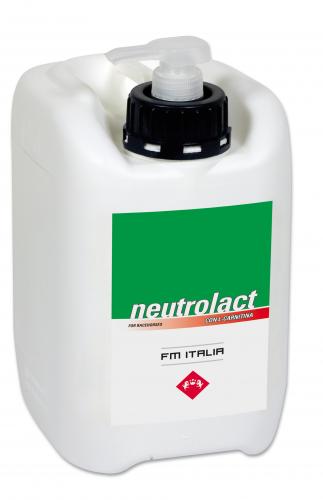 INTEGRATORE ALIMENTARE PER CAVALLI 5 L NEUTROLACT FM ITALIA