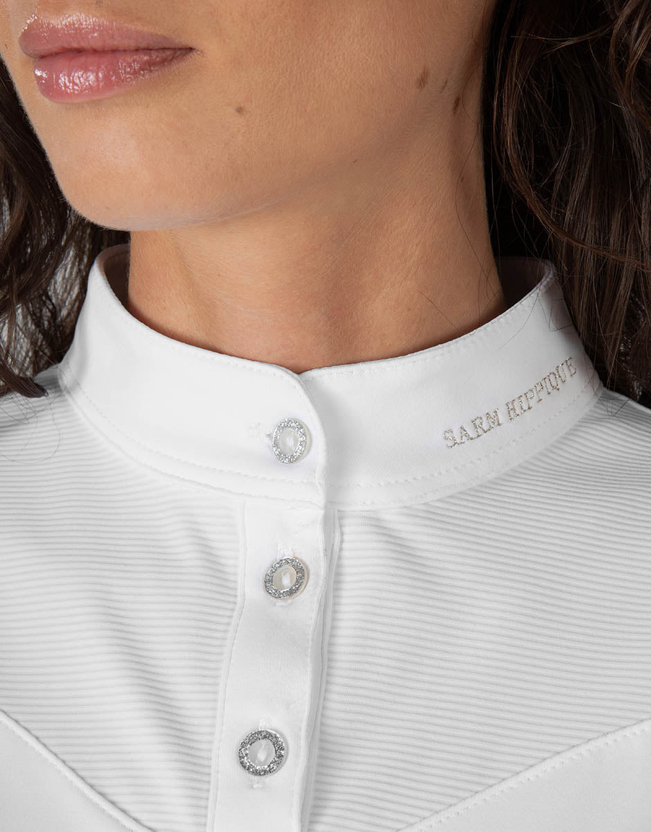 Polo donna Noah Sarm Hippique