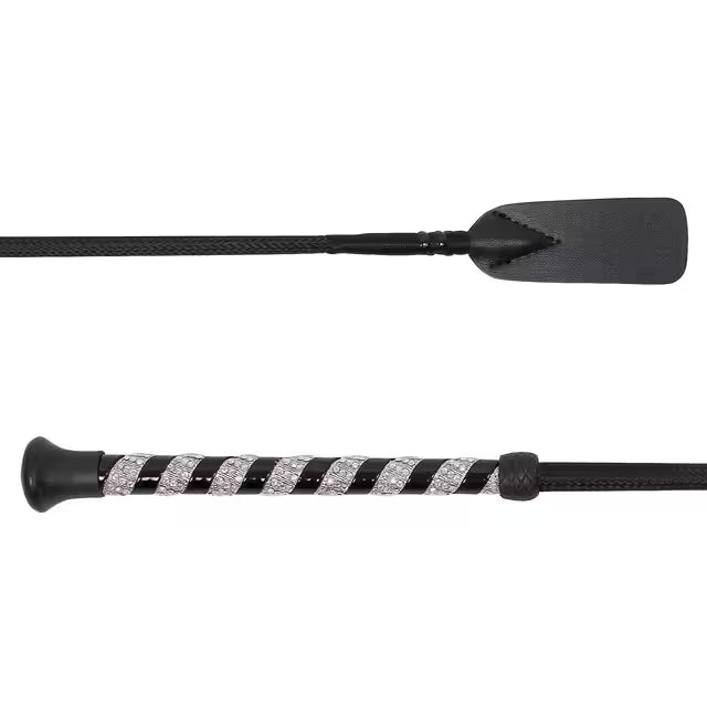 Frusta Jumping modello Crystal 65 cm