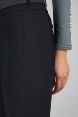 Leggings donna fullgrip Pikeur Nero