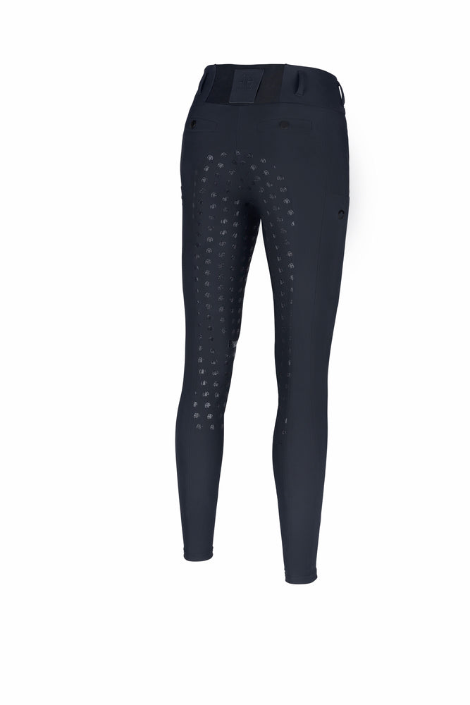 Leggings donna fullgrip Pikeur Nero
