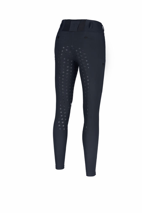 Leggings donna fullgrip Pikeur Nero