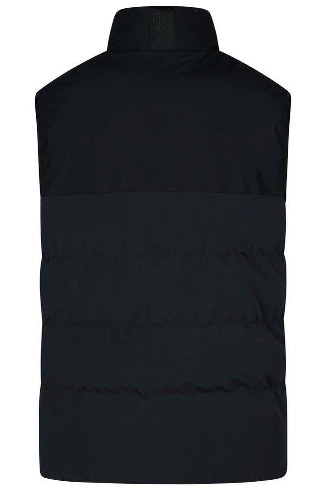 Gilet trapuntato uomo Pikeur