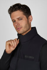 Gilet trapuntato uomo Pikeur