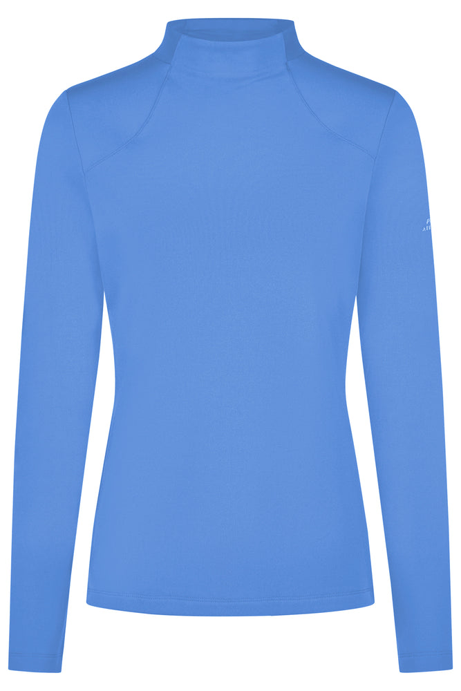 Polo tecnica donna Rollneck Pikeur