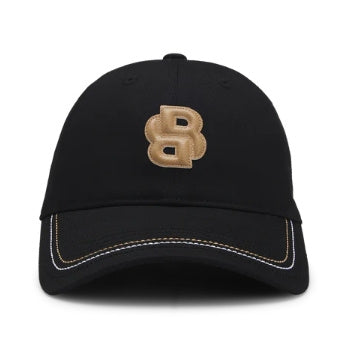 Cappellino Boss Equestrian nero