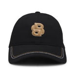 Cappellino Boss Equestrian nero