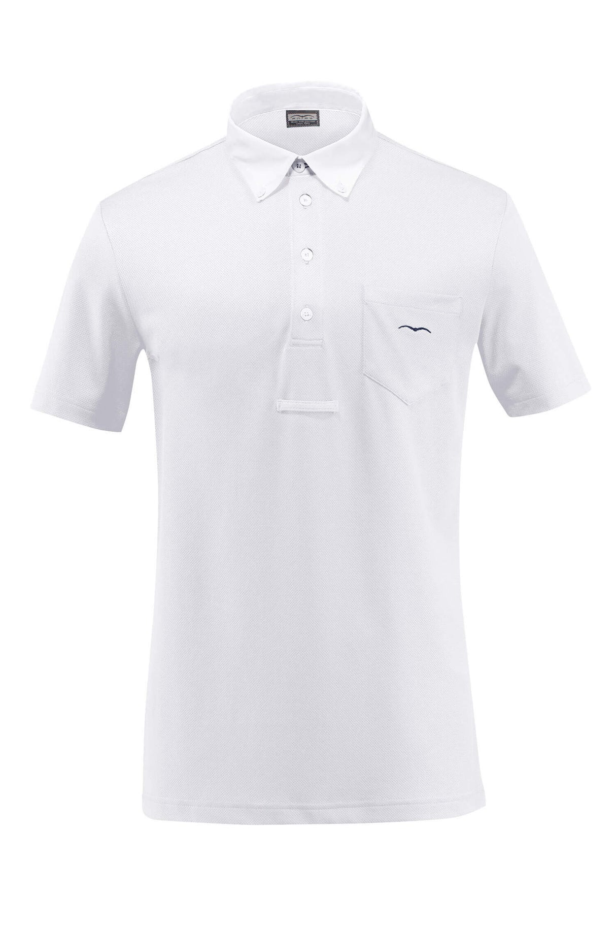 Polo da gara uomo modello Amburgo Animo