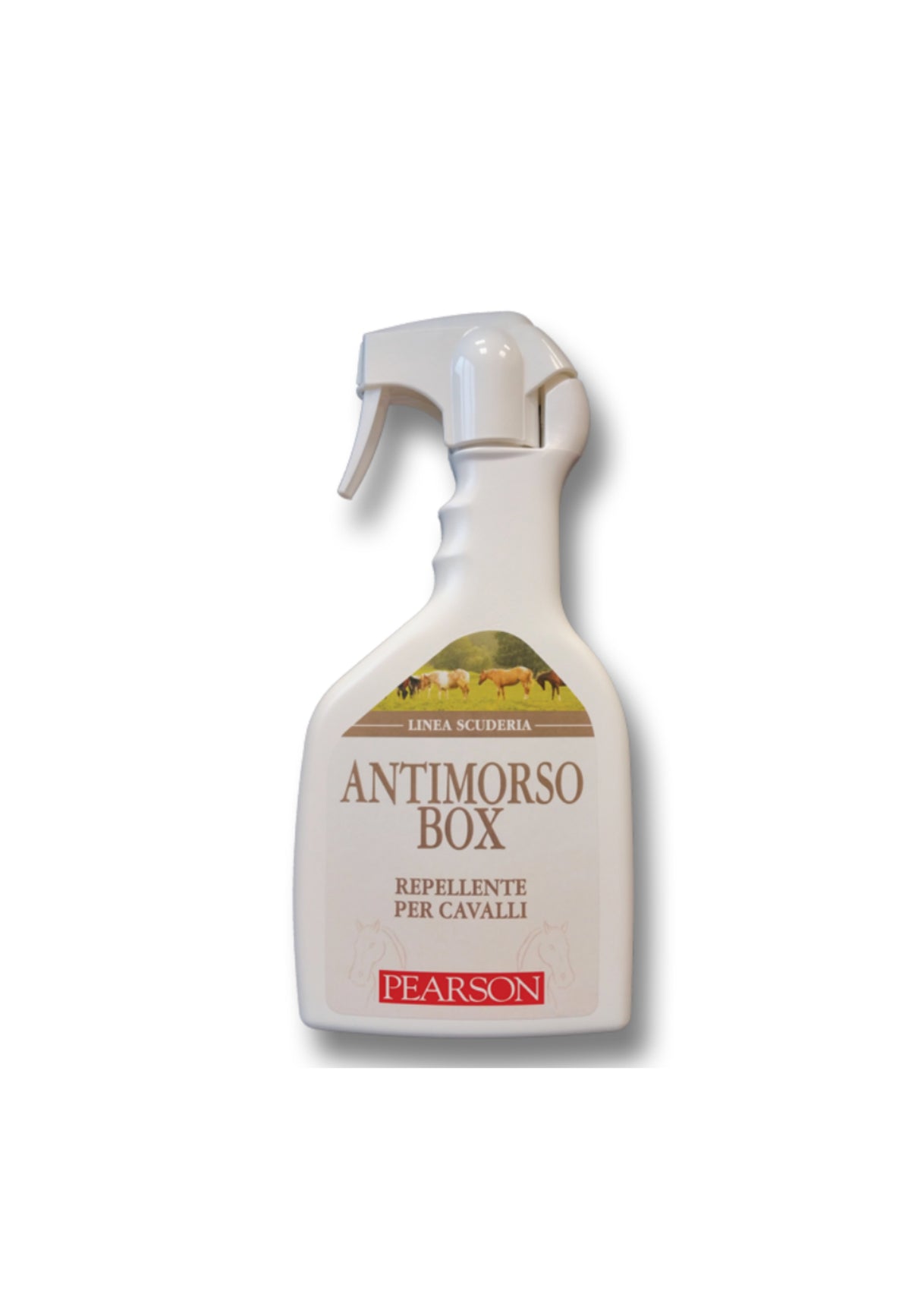 Antimorso Pearson repellente per cavalli 700 ml