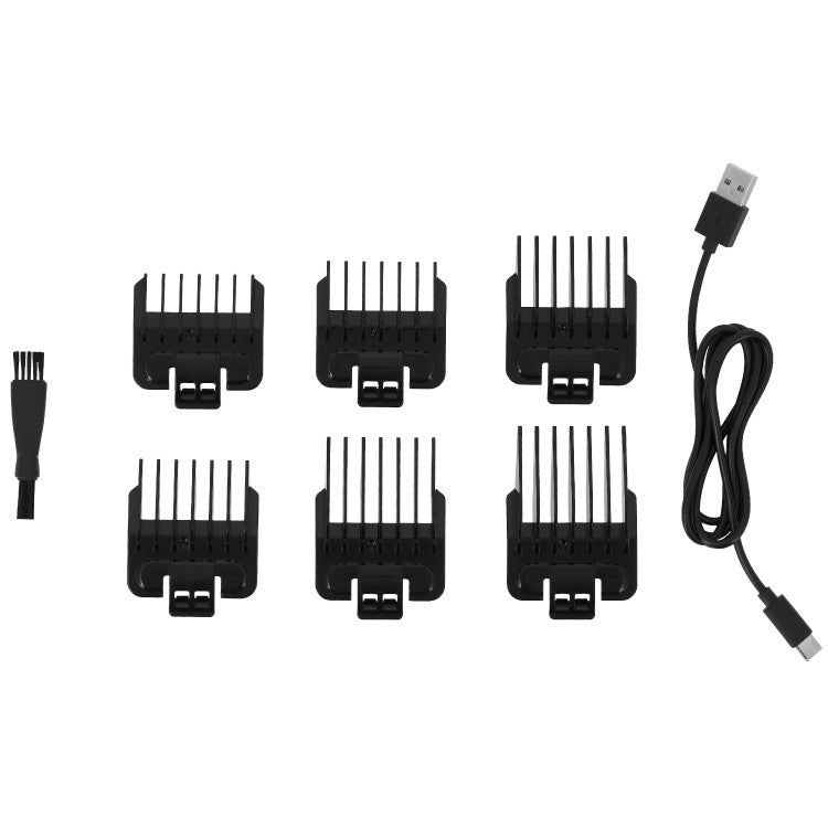 Tosatrice per rifinitura MR 818 senza fili Hippotonic