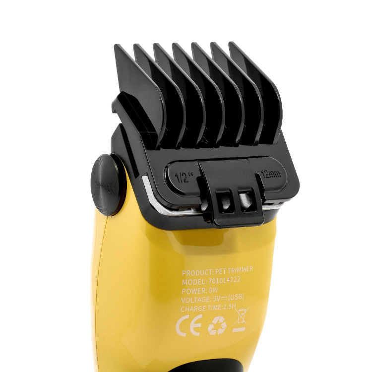 Tosatrice per rifinitura MR 818 senza fili Hippotonic