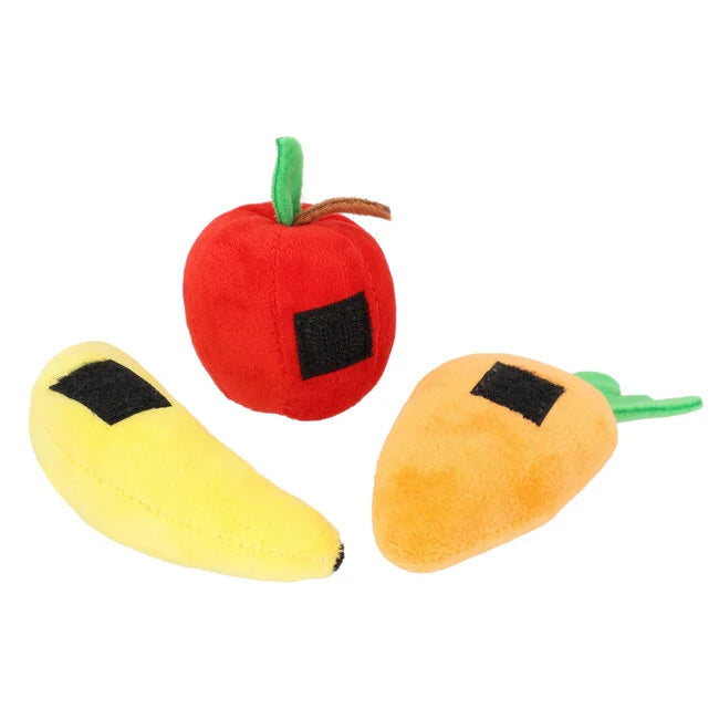 Set di frutta per hobby horse QHP