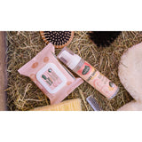 Salviette detergenti per pulizia occhi RAVENE Easy Shine