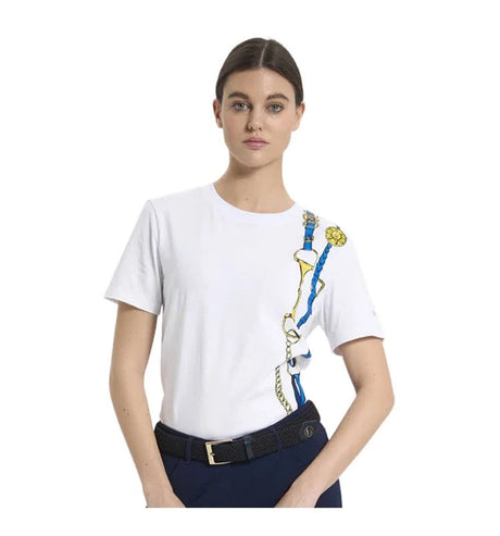 T-shirt donna modello Lapis UBlack