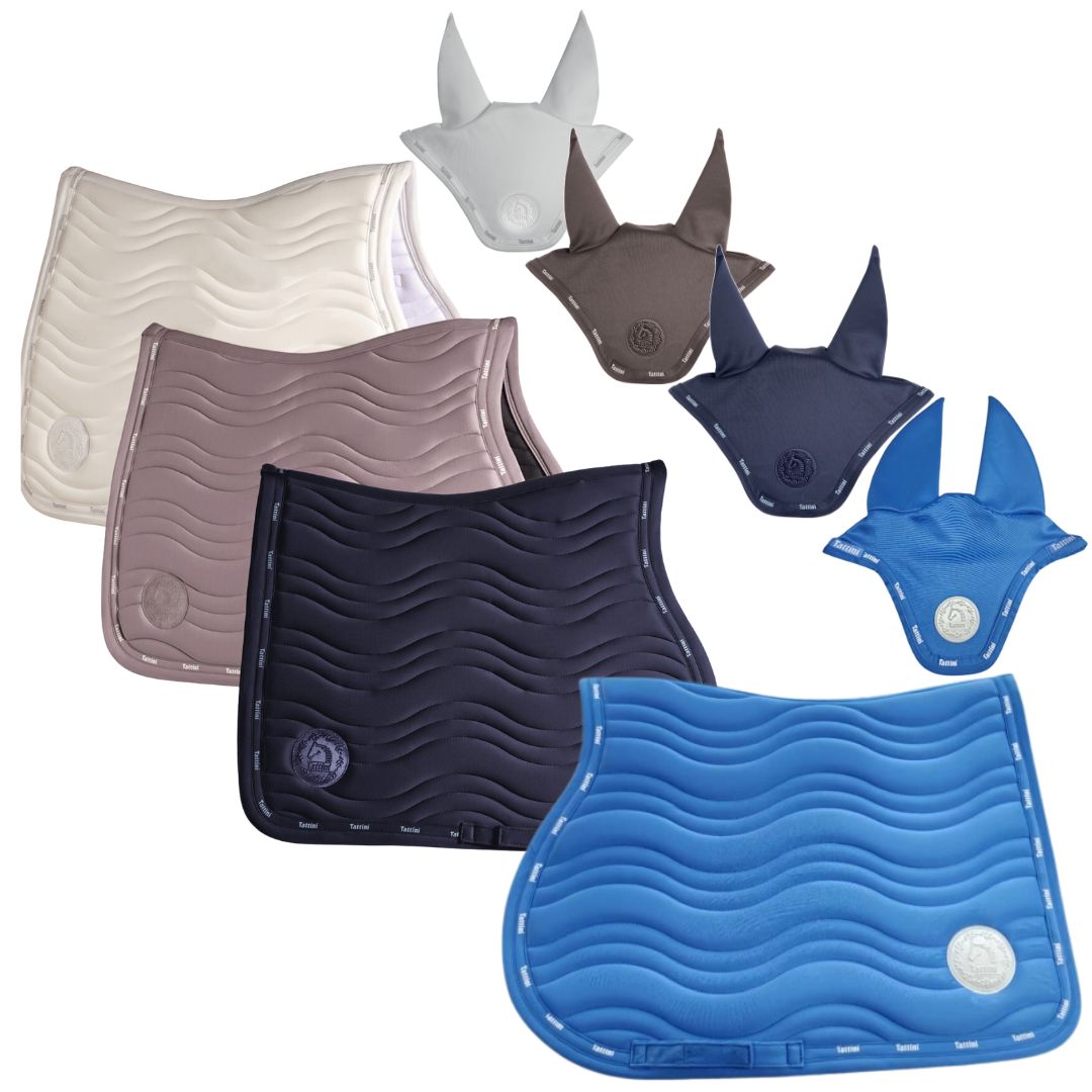 Sottosella e cuffia Tattini Moma