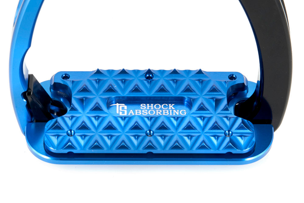 Staffe Tech Stirrups Venice Plus Evo