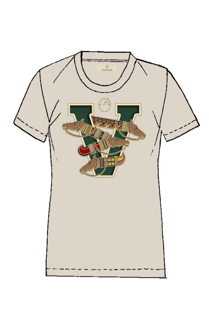 T-Shirt Rabat Donna Vestrum