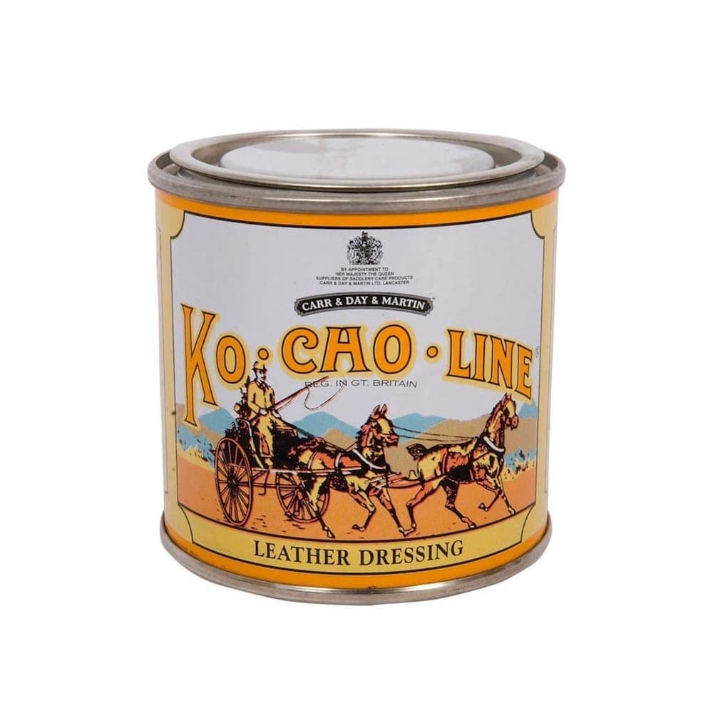 CARR&DAY&MARTIN Ko-Cho-Line Balsamo per Cuoio Equitazione 225gr