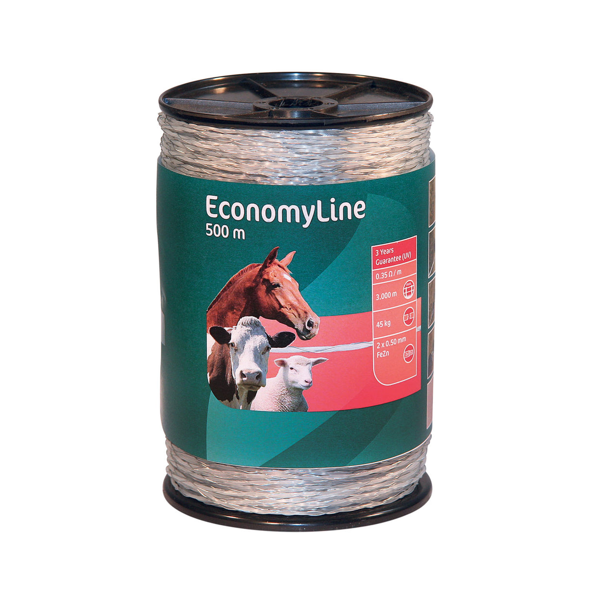 Corda elettrica 14 MM 500 MT