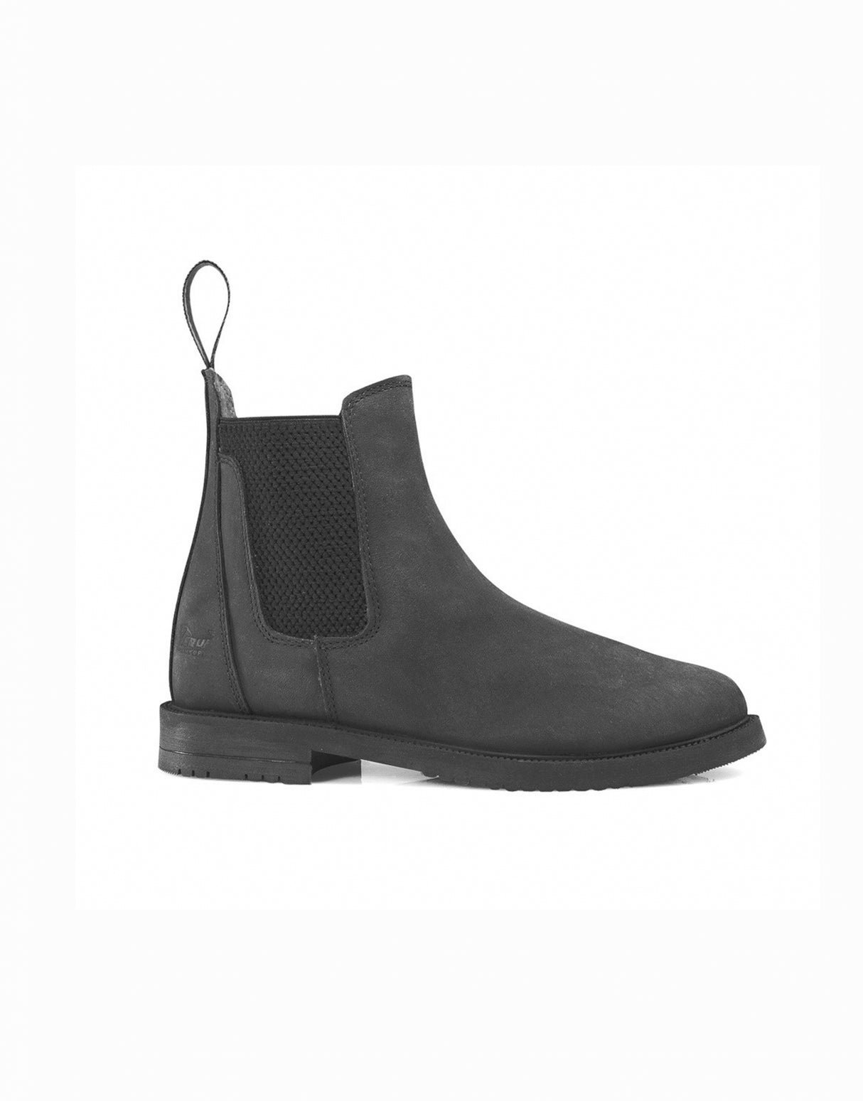 Stivaletto in cuoio modello 'Jodhpur' Umbria