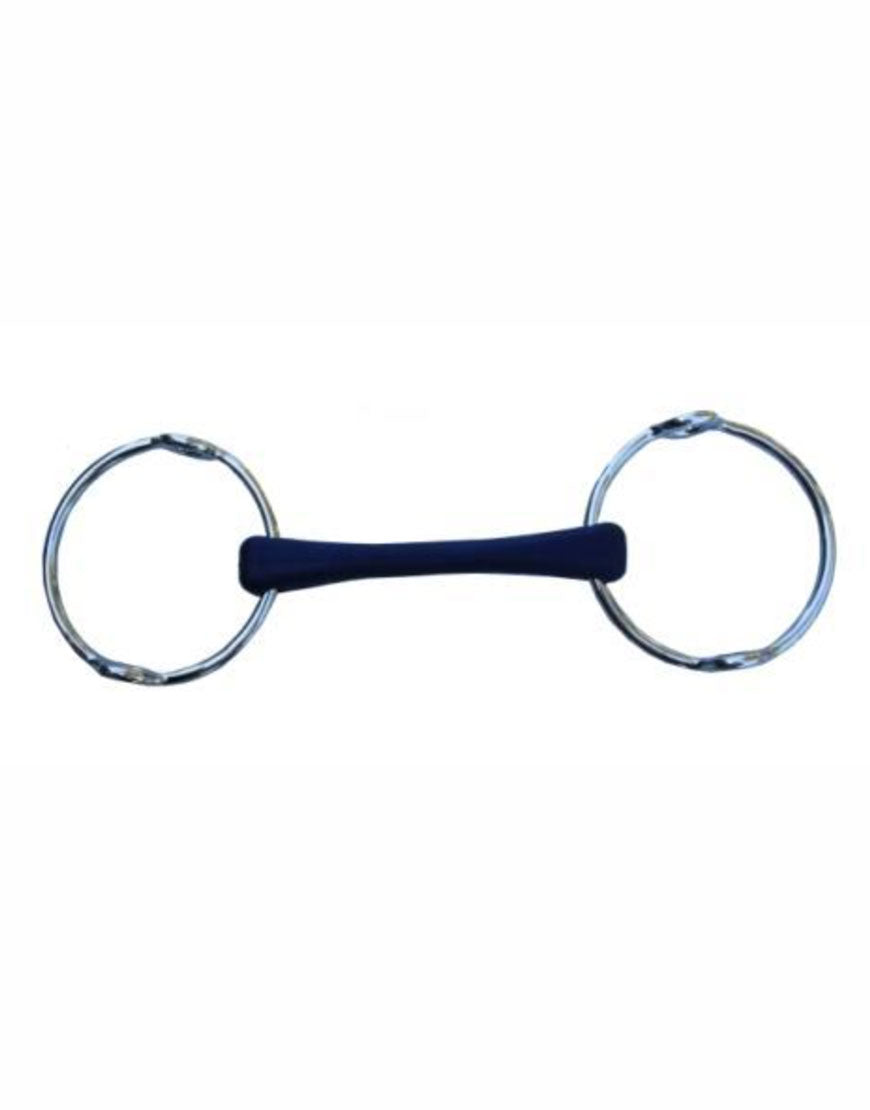 Filetto elevatore anelli 90 mm caoutchou Jump'In