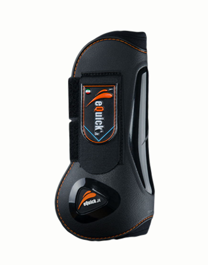 Stinchiere eLight Front nere Equick