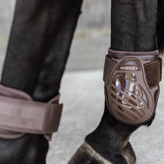 Paranocche con velcro per cavalli giovani Kentucky