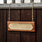 Porta targa da box Kentucky