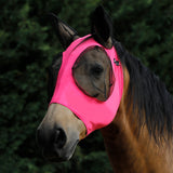 Maschera anti mosche in lycra con copriorecchie tech