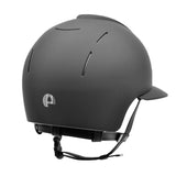 Kep Italia SMART NERO MATT VISIERA POLO